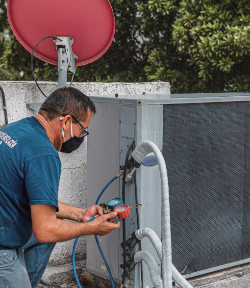 Tableau de bord de monitoring énergétique